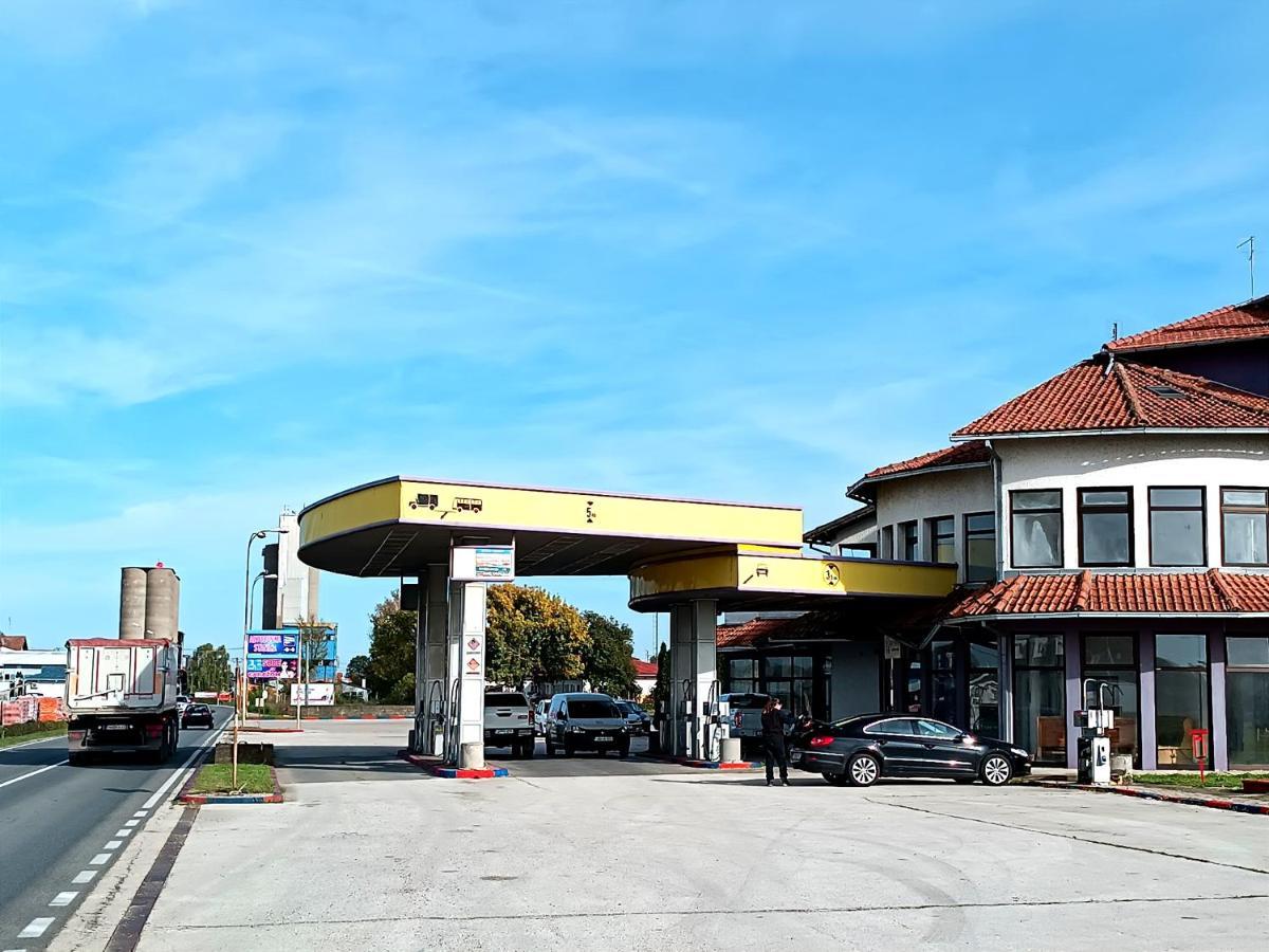 Motel Gas-Petrol Samac Bosanski Samac Екстериор снимка