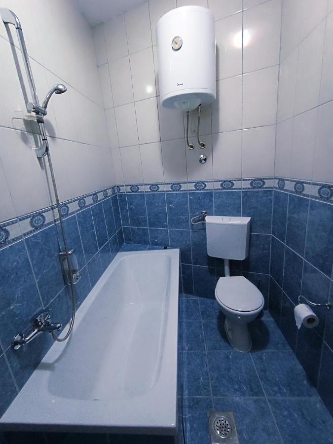 Motel Gas-Petrol Samac Bosanski Samac Екстериор снимка