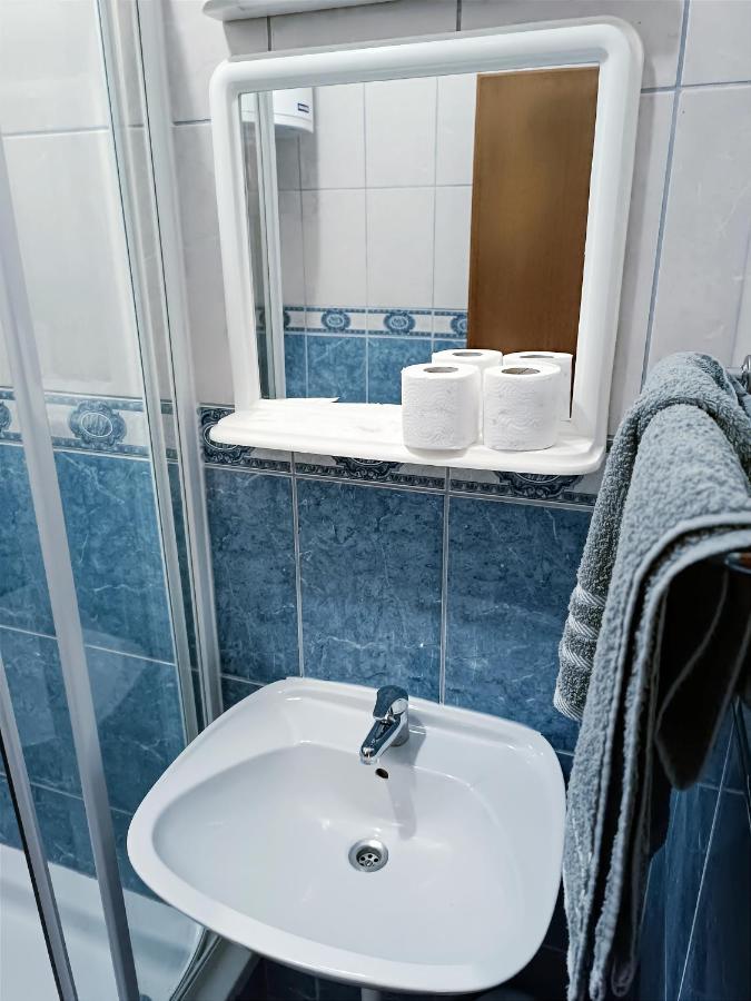 Motel Gas-Petrol Samac Bosanski Samac Екстериор снимка